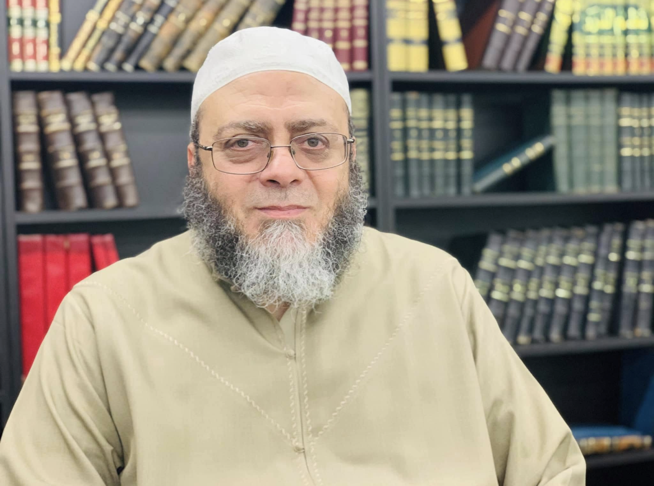 Chair of the Faculty of Hadith Sciences